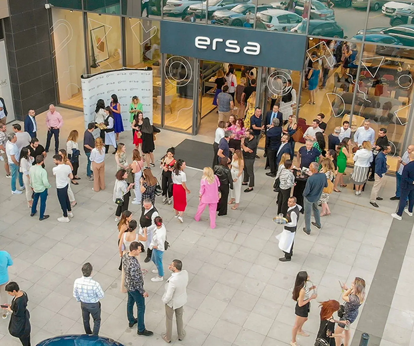 Ersa Mobilya | Ankara Showroom Yazı Keyifli Bir Etkinlikle Karşıladı