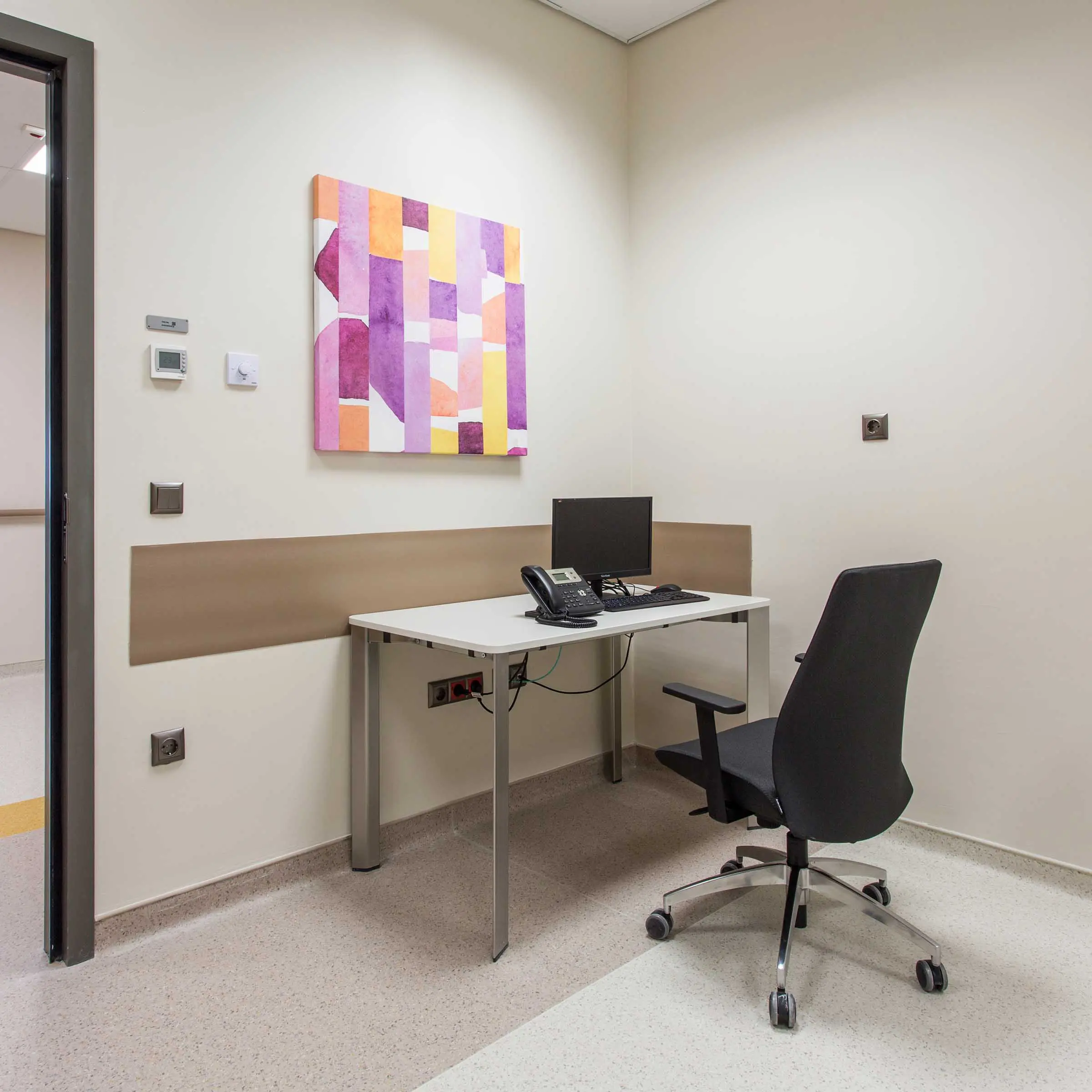 Ersa Mobilya | Elazığ City Hospital