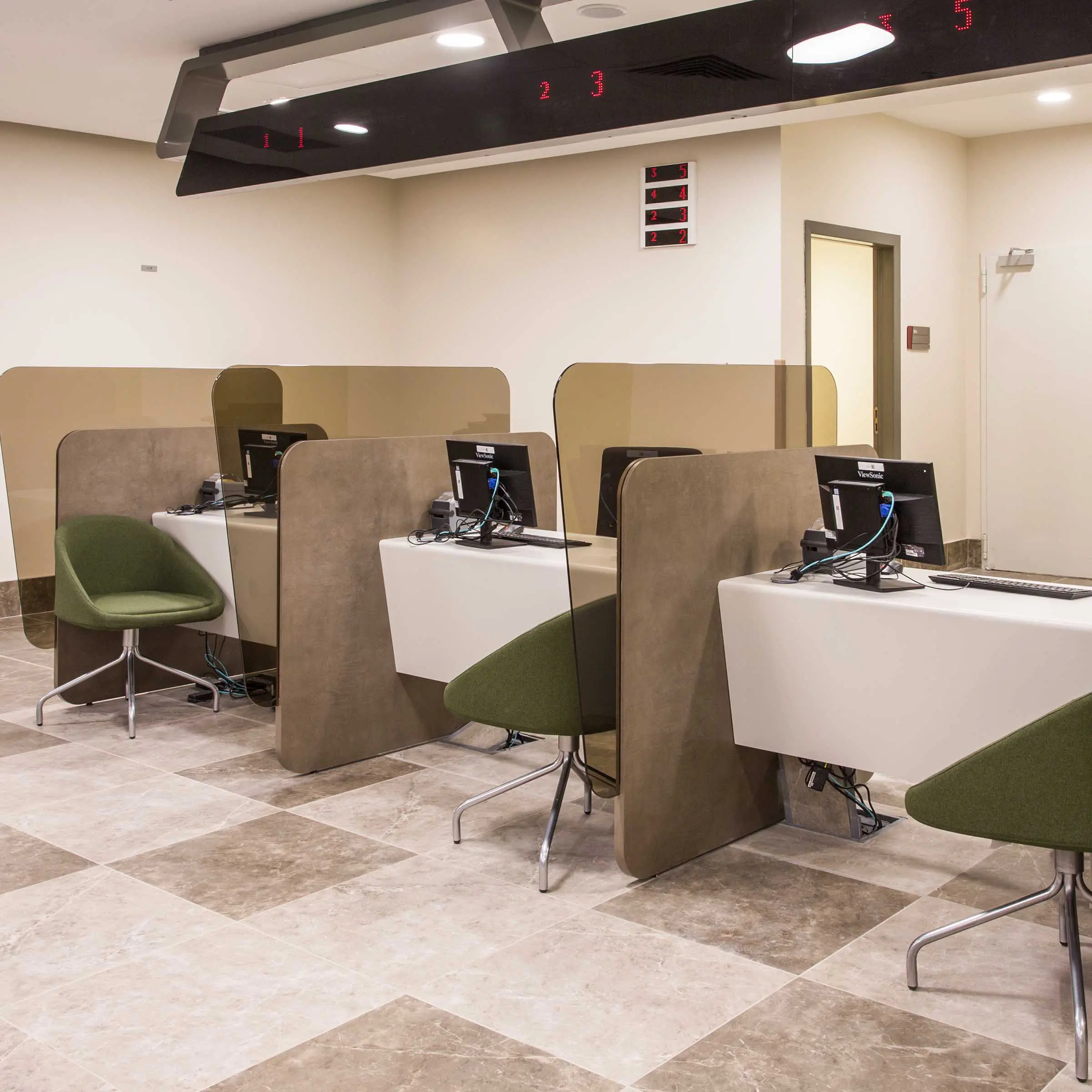 Ersa Mobilya | Elazığ City Hospital