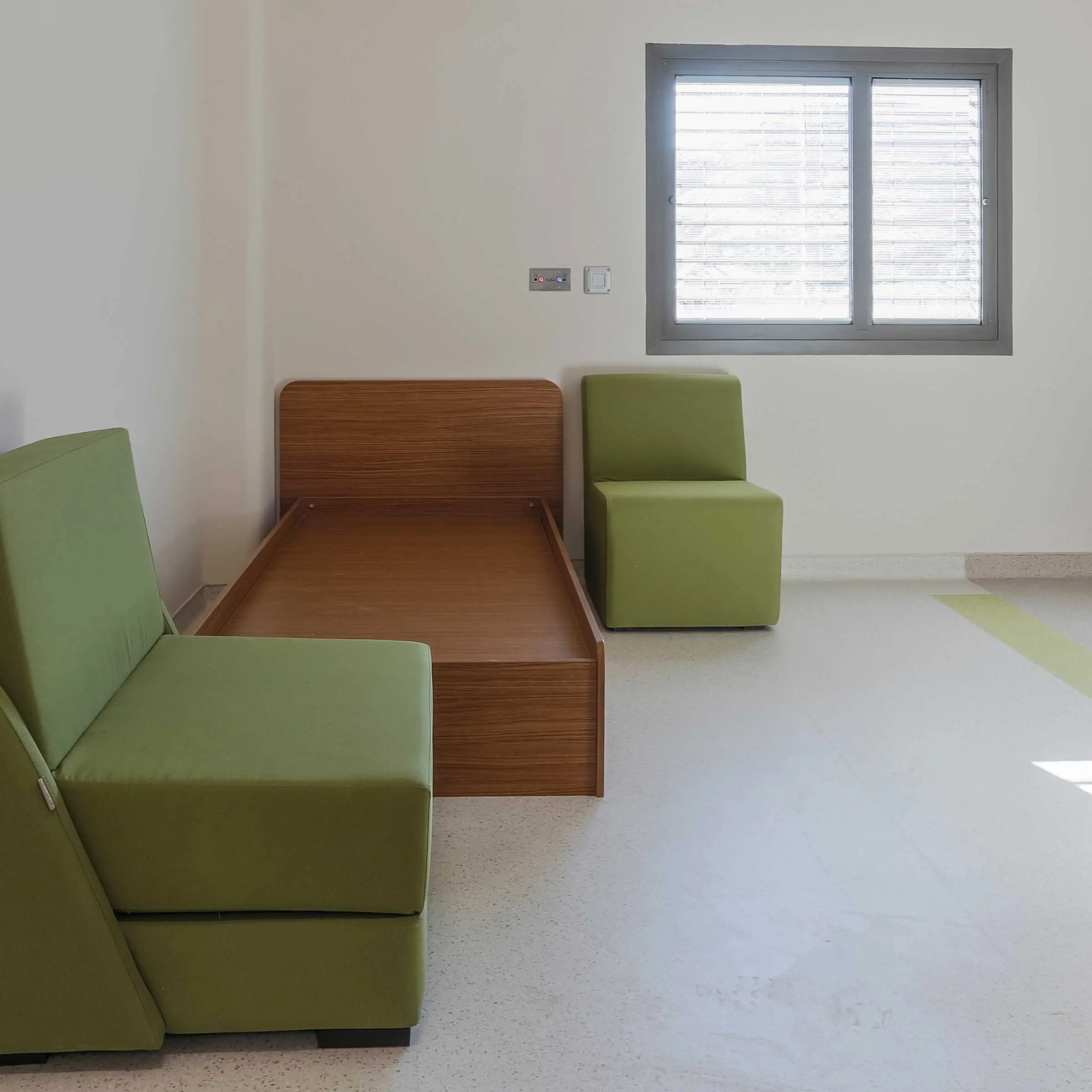 Ersa Mobilya | Elazığ City Hospital