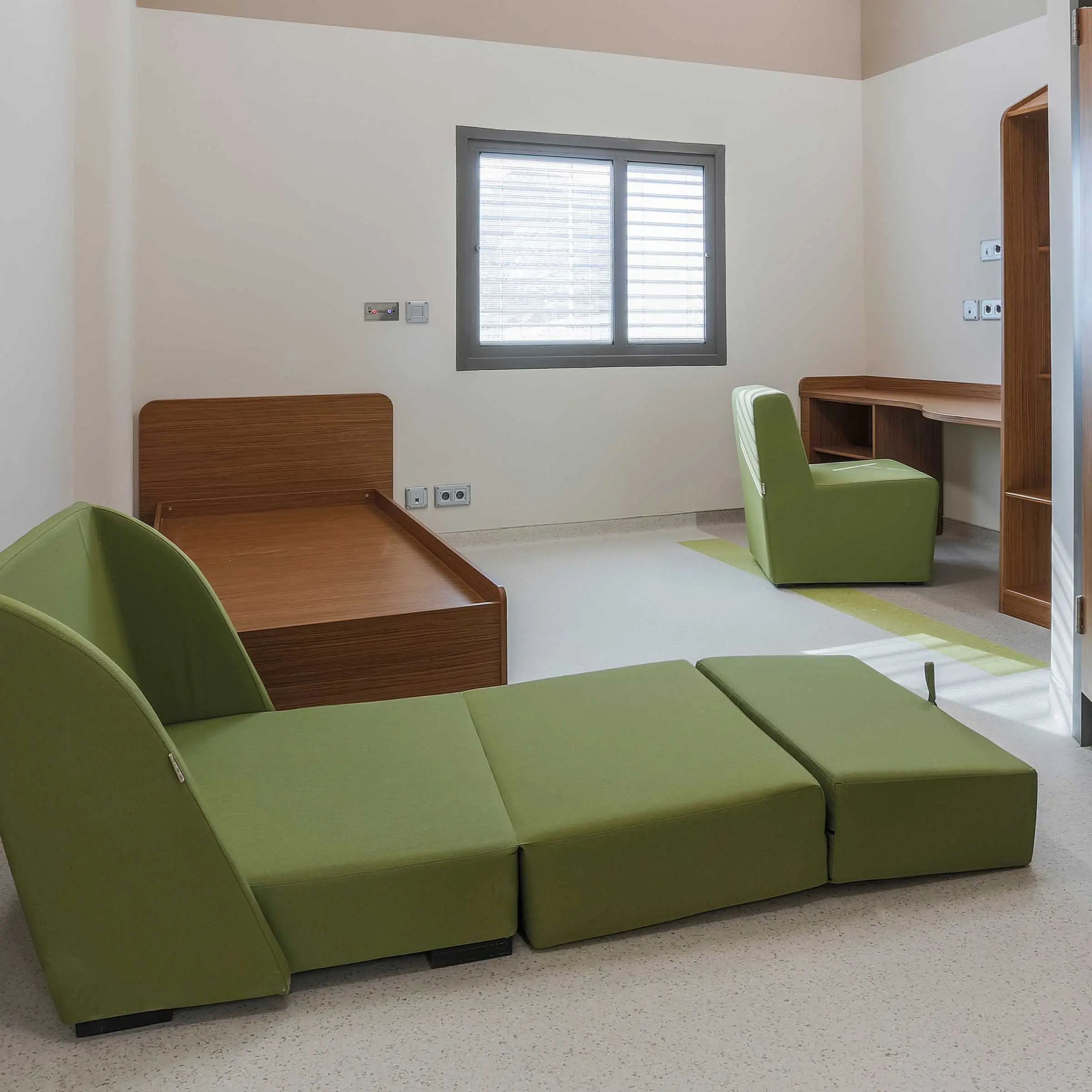 Ersa Mobilya | Elazığ City Hospital