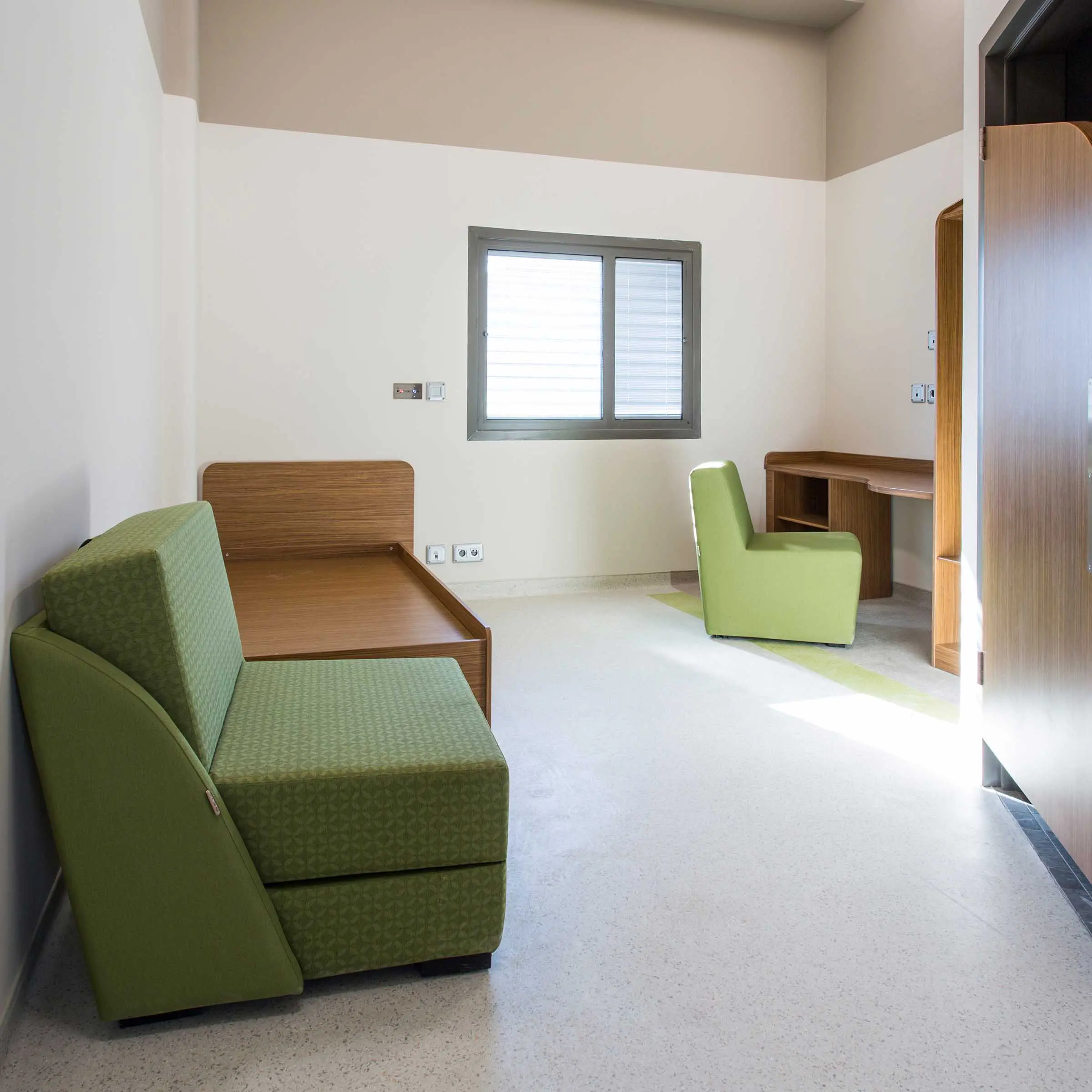 Ersa Mobilya | Elazığ City Hospital