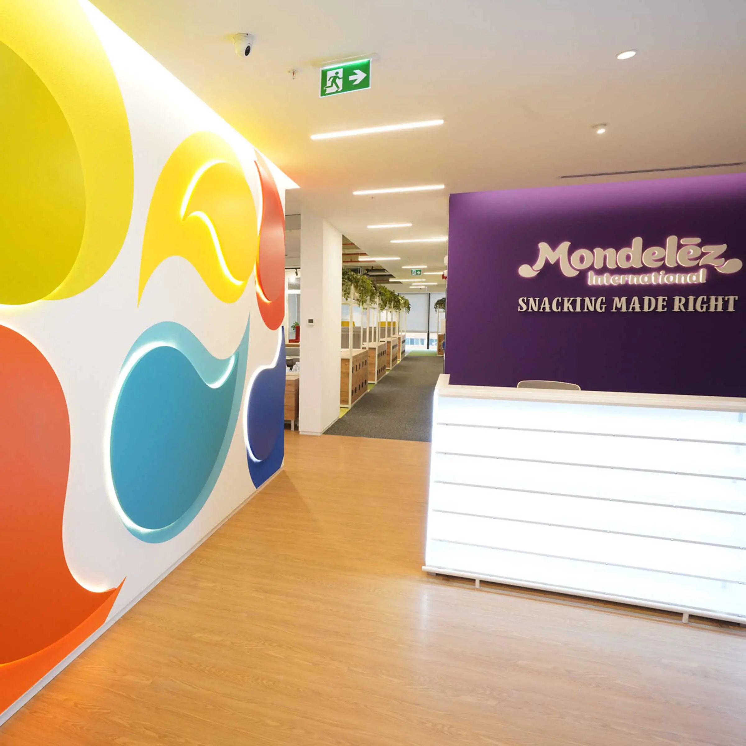 Ersa Mobilya | Mondelez