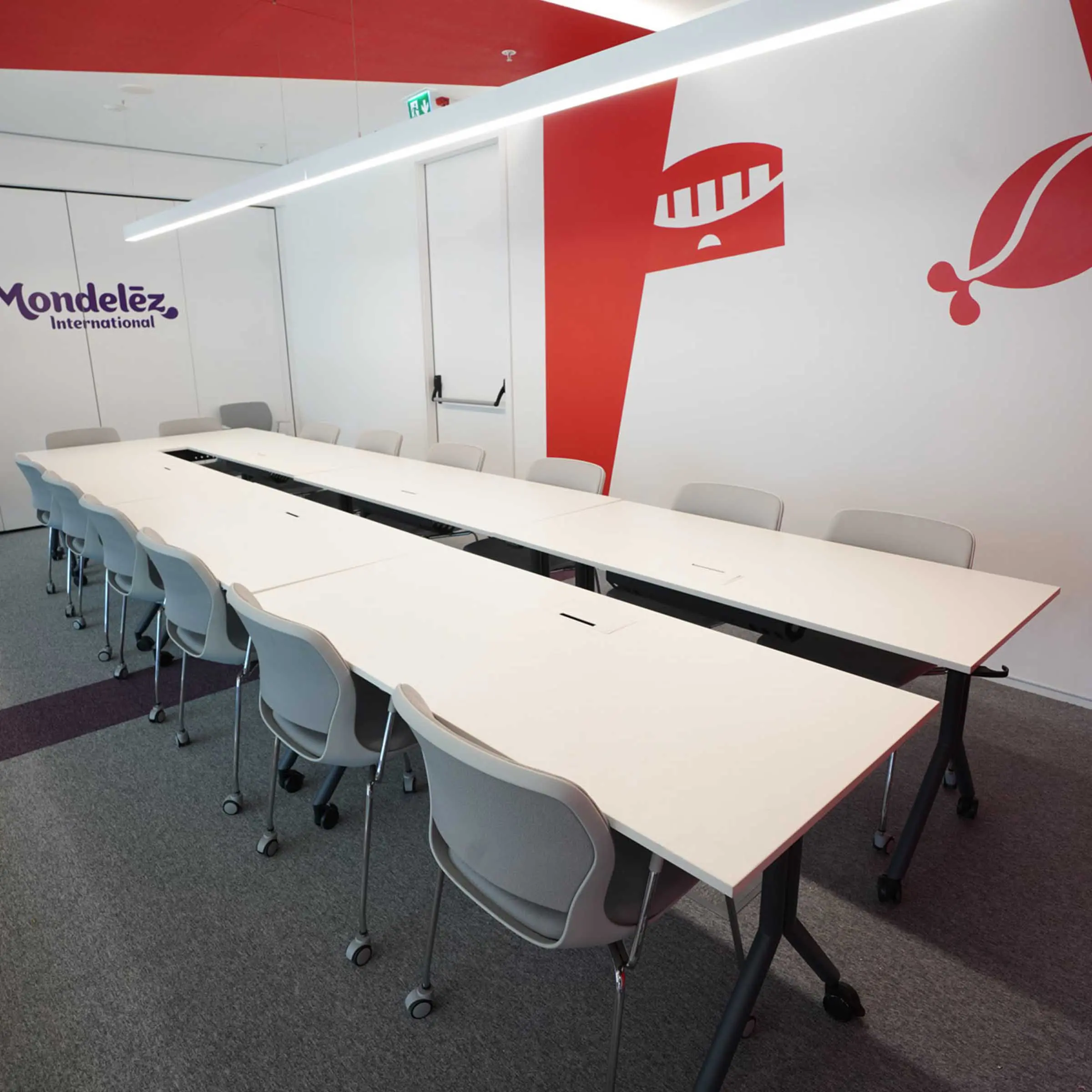 Ersa Mobilya | Mondelez