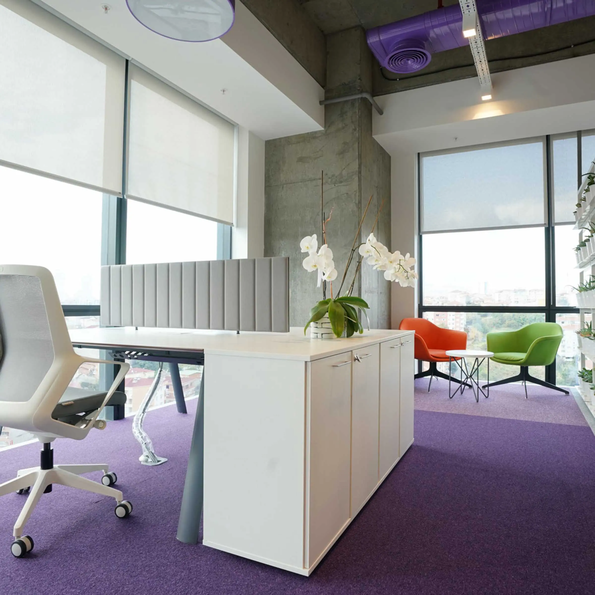 Ersa Mobilya | Mondelez