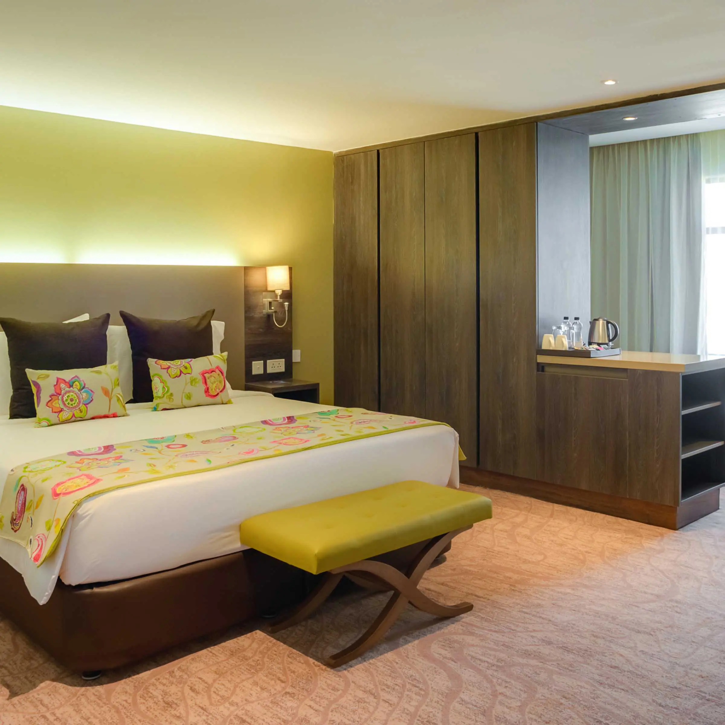 Ersa Mobilya | Tamarind Tree Hotel
