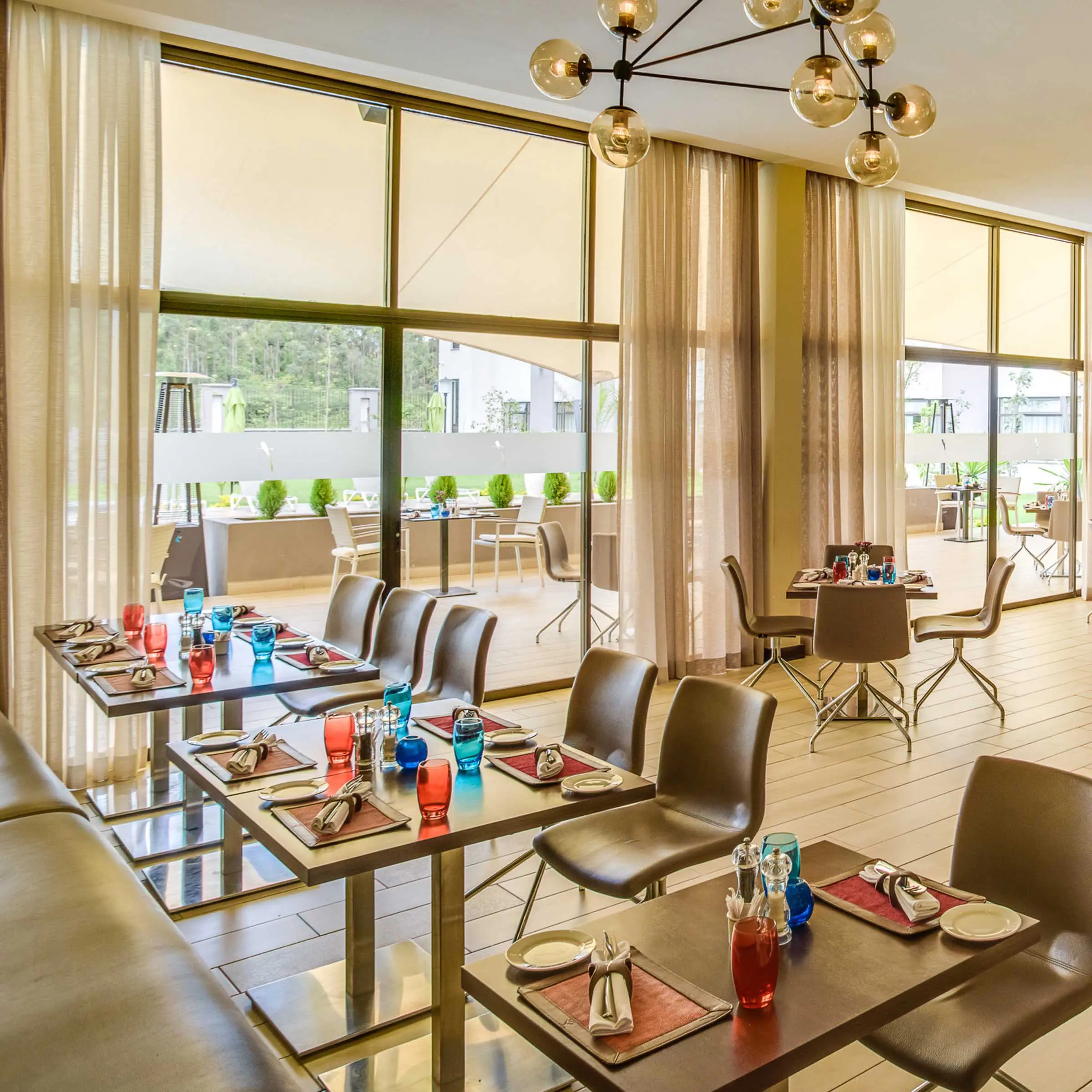 Ersa Mobilya | Tamarind Tree Hotel