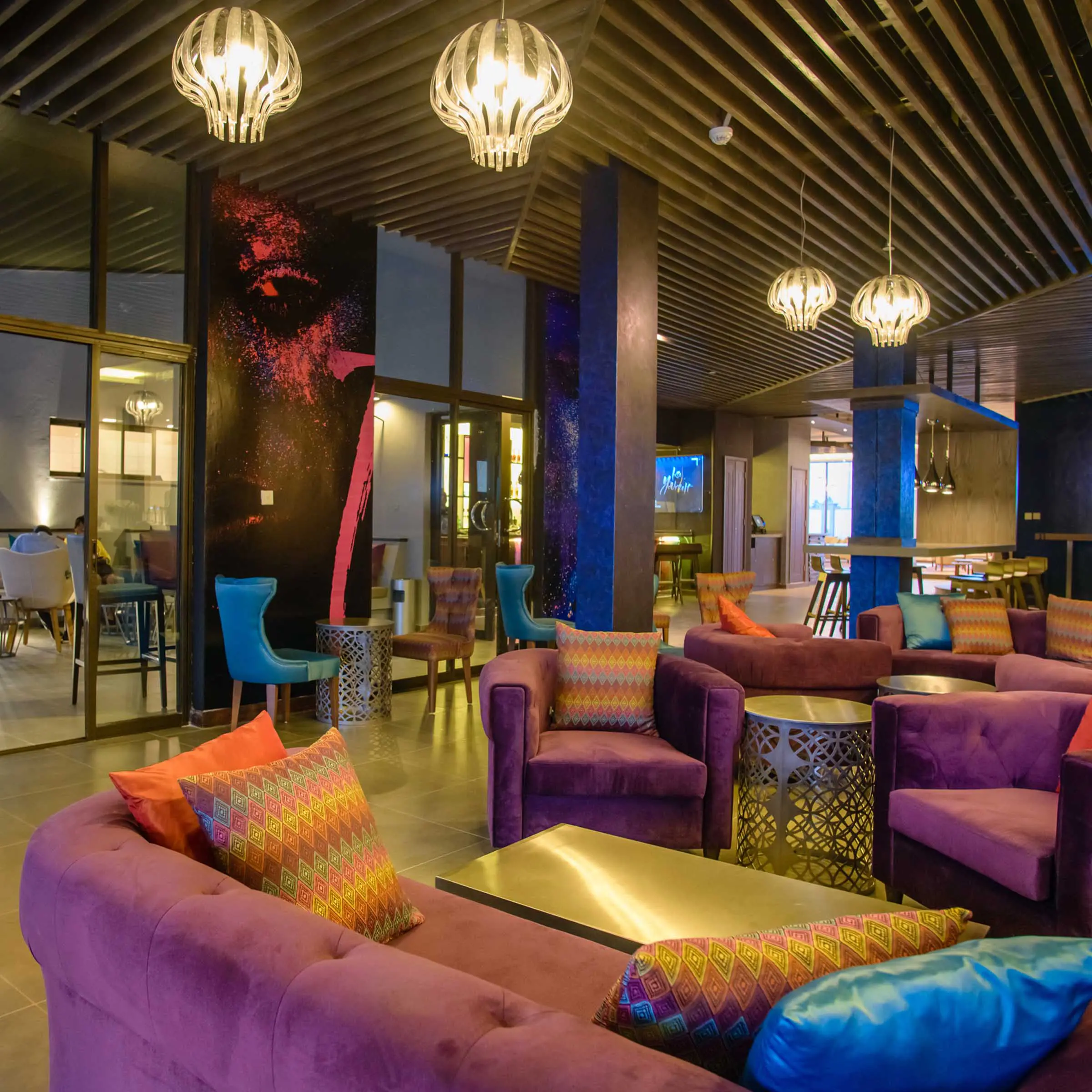 Ersa Mobilya | Tamarind Tree Hotel
