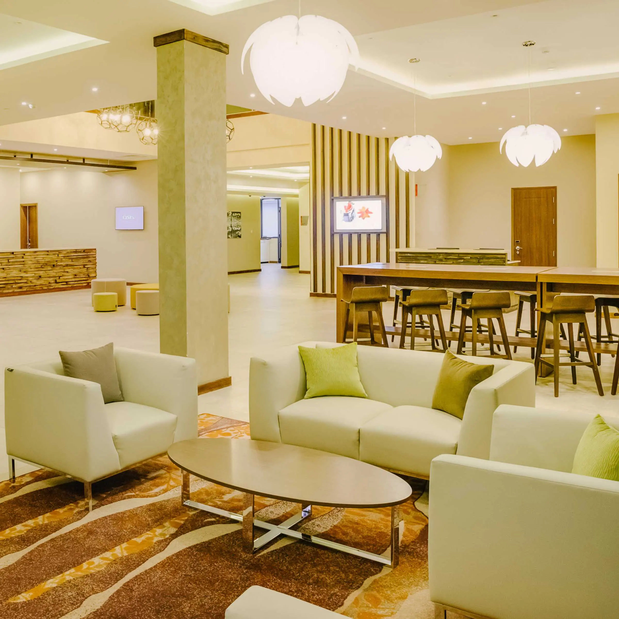 Ersa Mobilya | Tamarind Tree Hotel