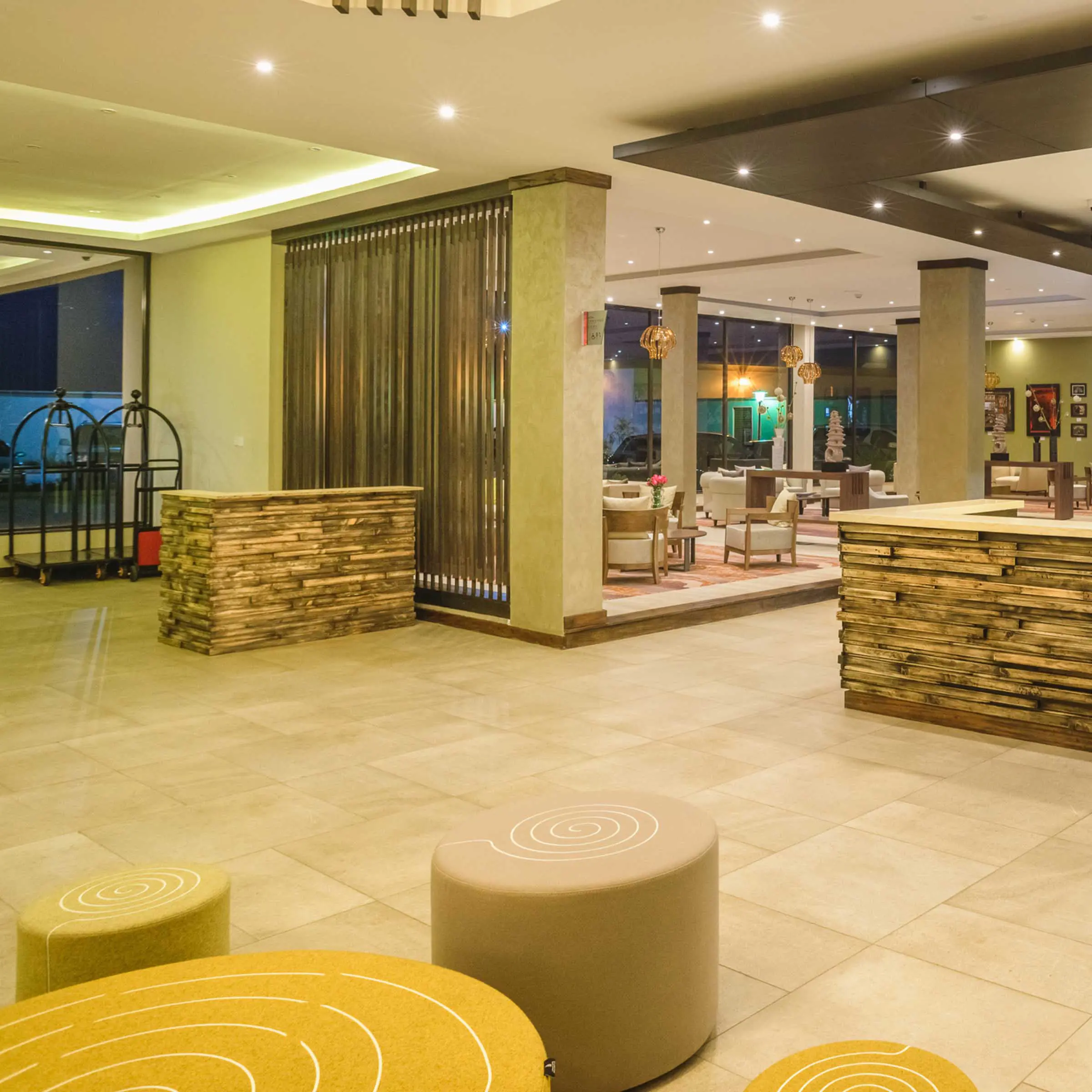 Ersa Mobilya | Tamarind Tree Hotel
