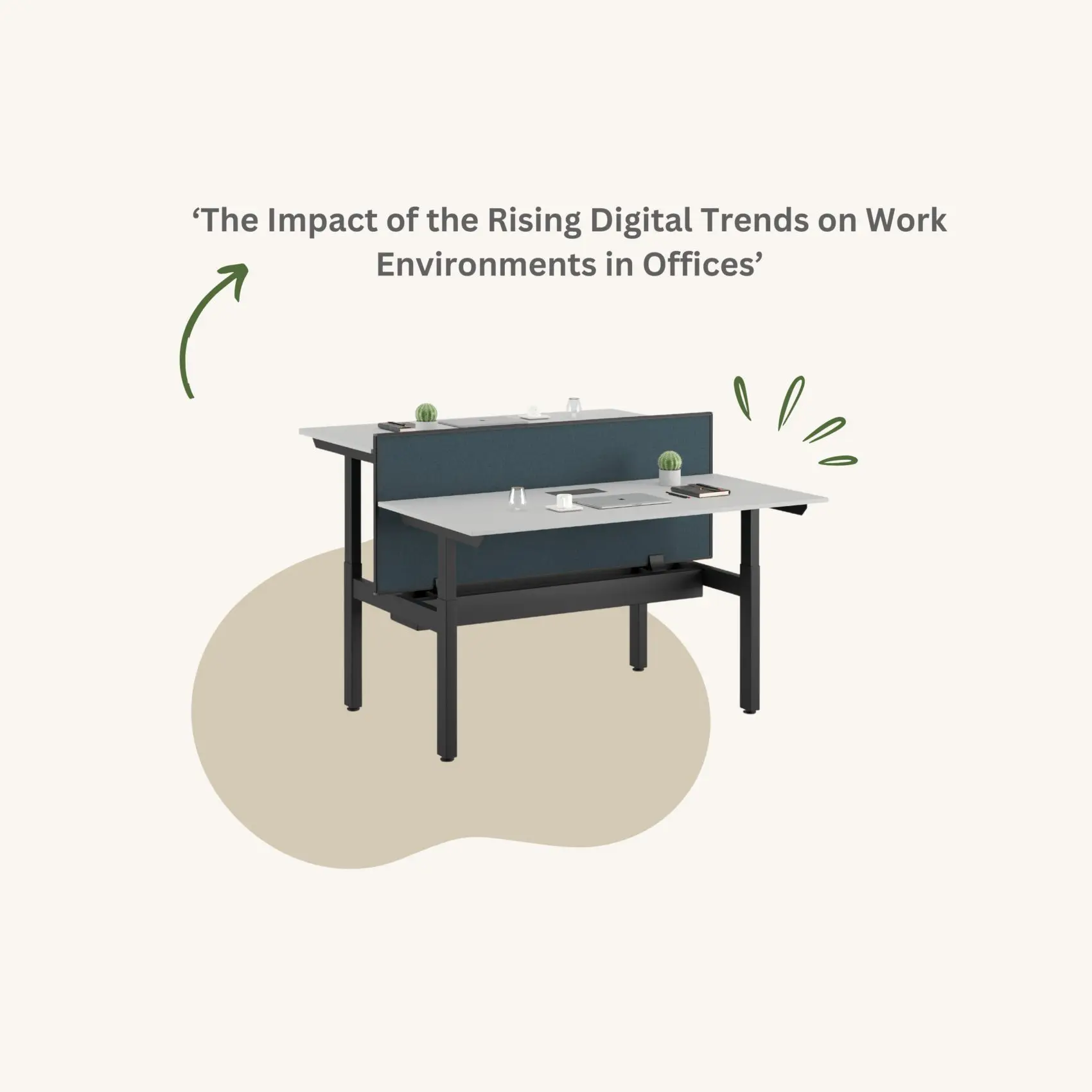 Ersa Mobilya | The Impact of the Rising Digital Trends on Work Environments in Offices