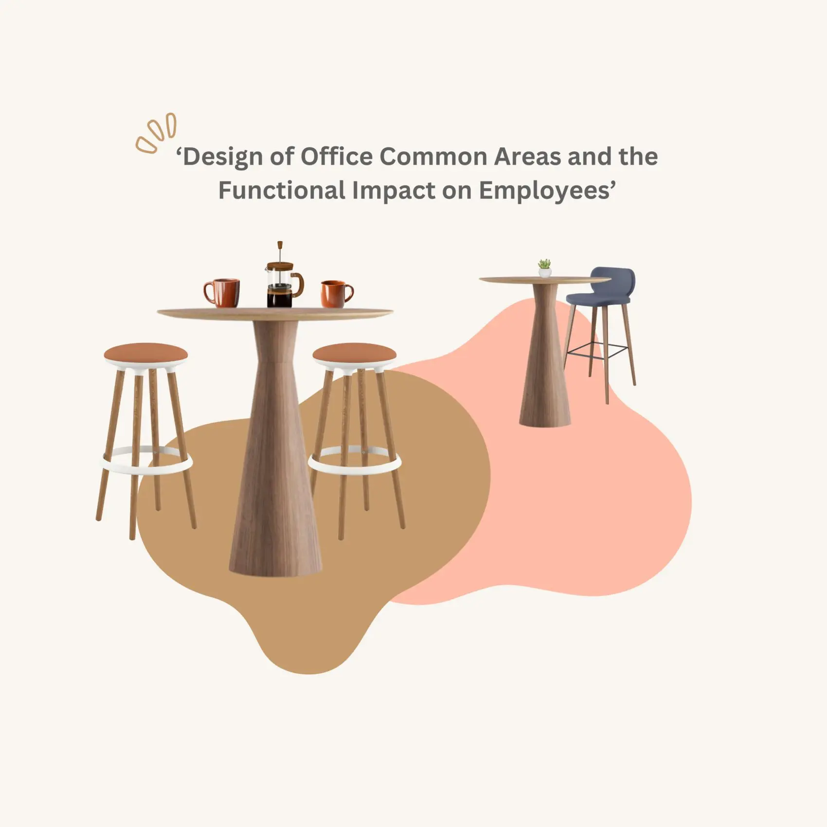 Ersa Mobilya | Design of Office Common Areas and the Functional Impact on Employees