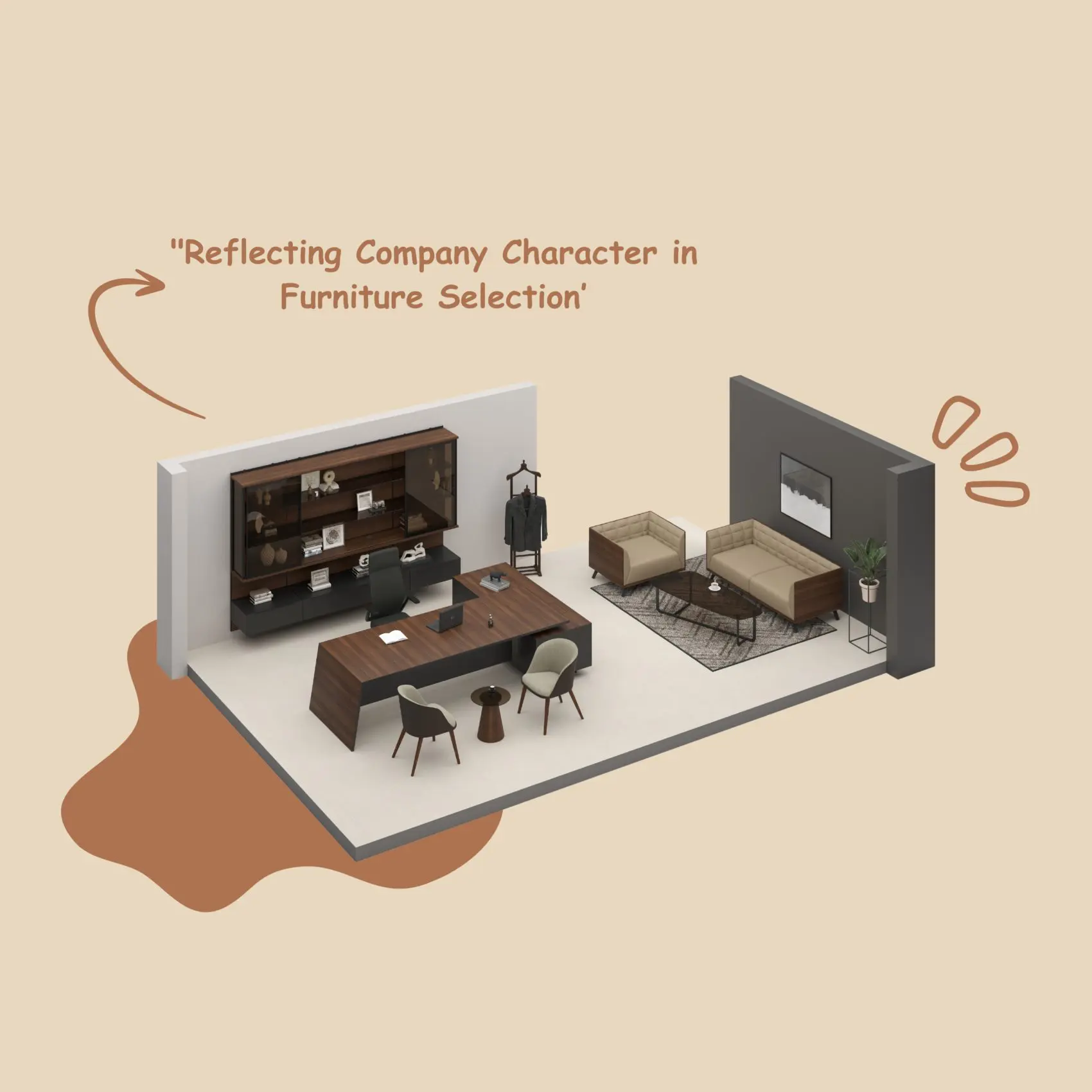 Ersa Mobilya | Reflecting Company Character in Furniture Selection