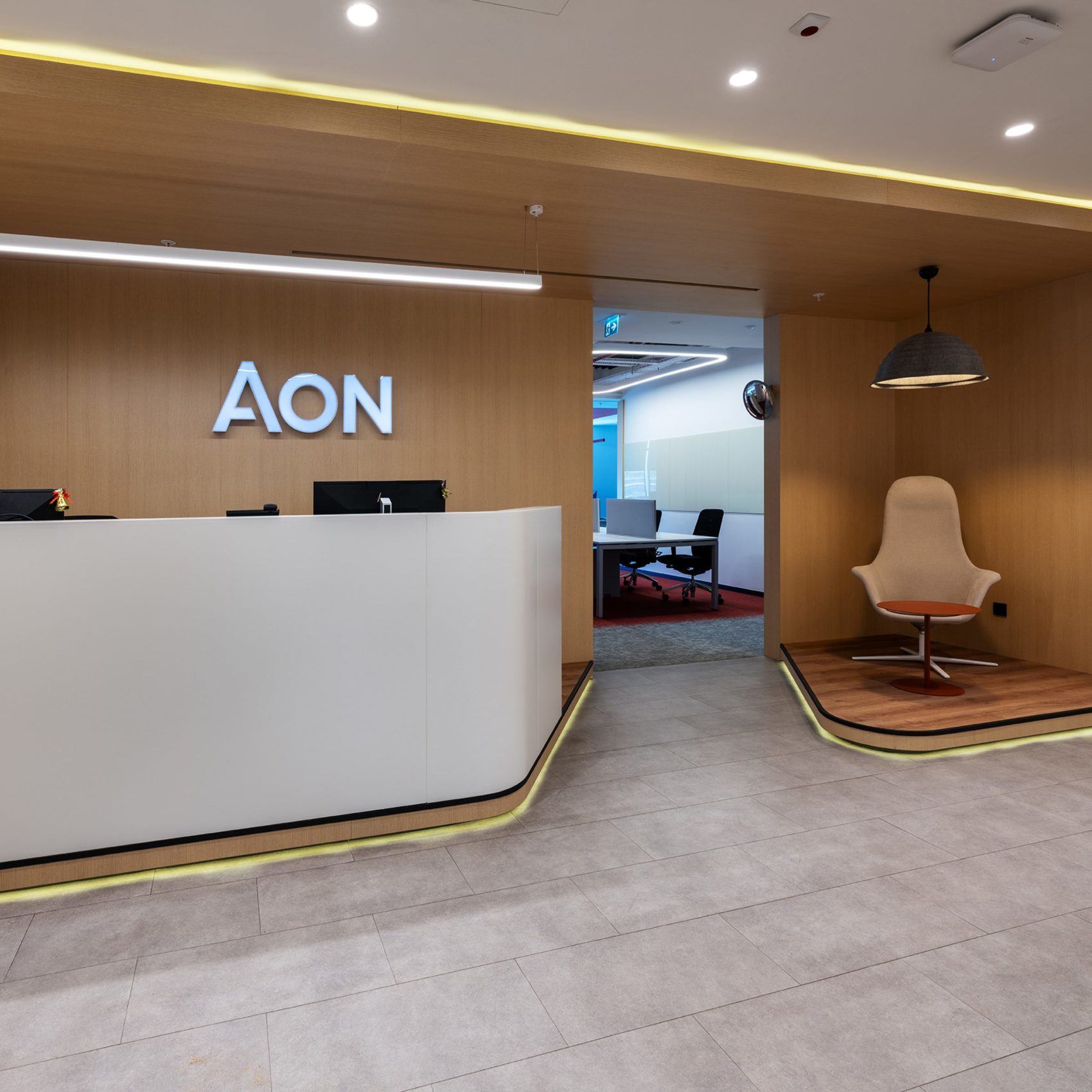 Ersa Mobilya | AON Insurance